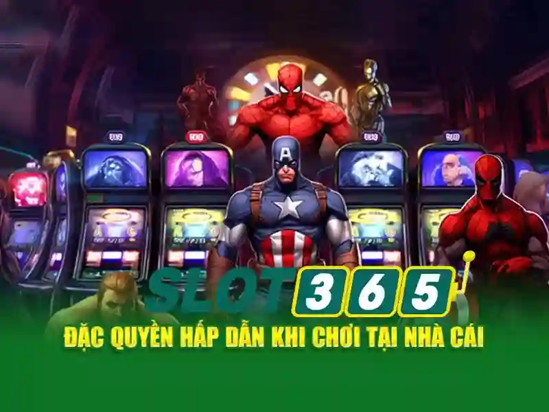 Sản phẩm và Dịch vụ cốt lõi của slot365