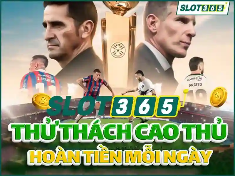 bắn cá Slot365 – Nguồn gốc và sứ mệnh