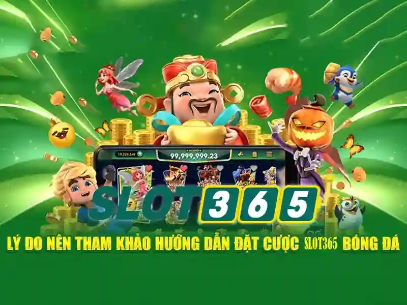 Lợi thế và cạnh tranh của slot365 com