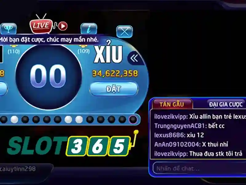 Trải nghiệm người dùng và phản hồi từ cộng đồng live slot365 login