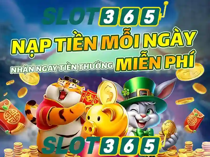 Hướng dẫn từng bước nạp tiền trên giao diện điện thoại Slot365