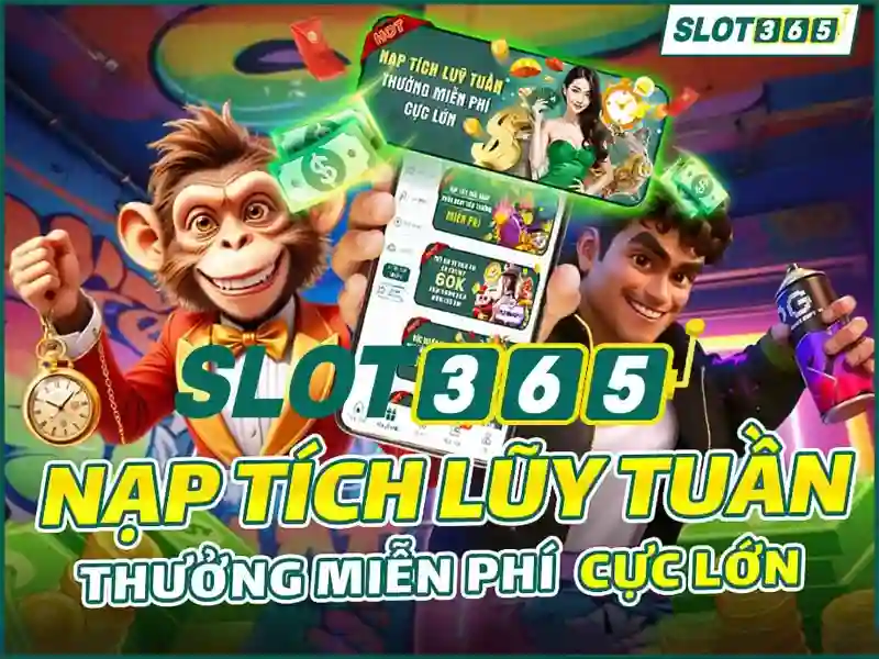 đánh giá Slot365 – Giới thiệu sáng tạo