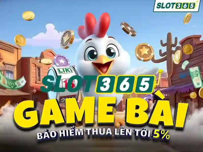 Slot365 nổ hũ – Nguồn gốc và sứ mệnh của thương hiệu