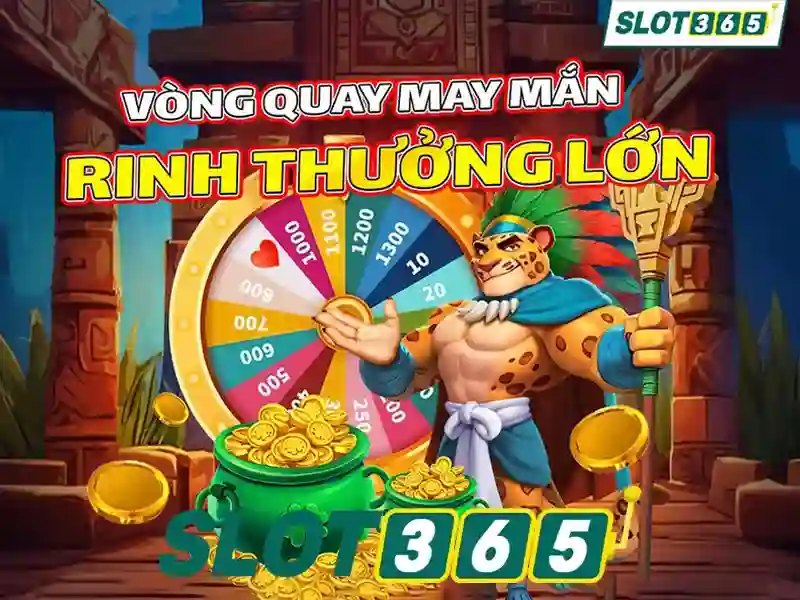 Giao diện trang chủ nhà cái Slot365 với thiết kế hiện đại và bắt mắt