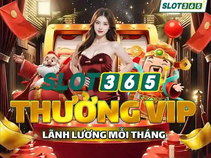 Các sản phẩm và dịch vụ chính của nhà cái Slot365