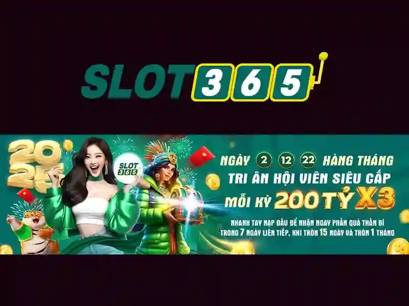 Nguồn gốc và sứ mệnh Slot365 bị chặn