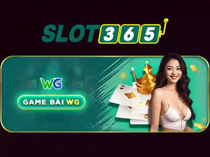 Giao diện trang chủ hiện đại và bắt mắt của nhà cái Slot365