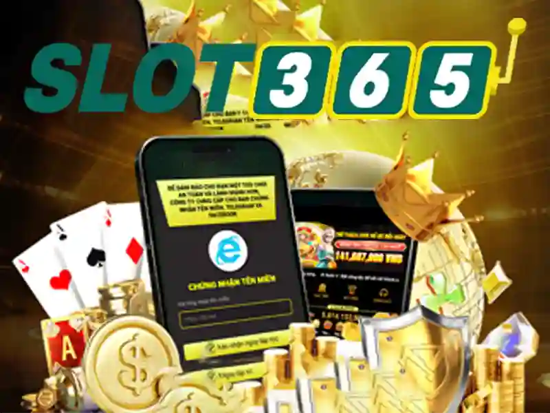 slot365 – Giới thiệu và khám phá