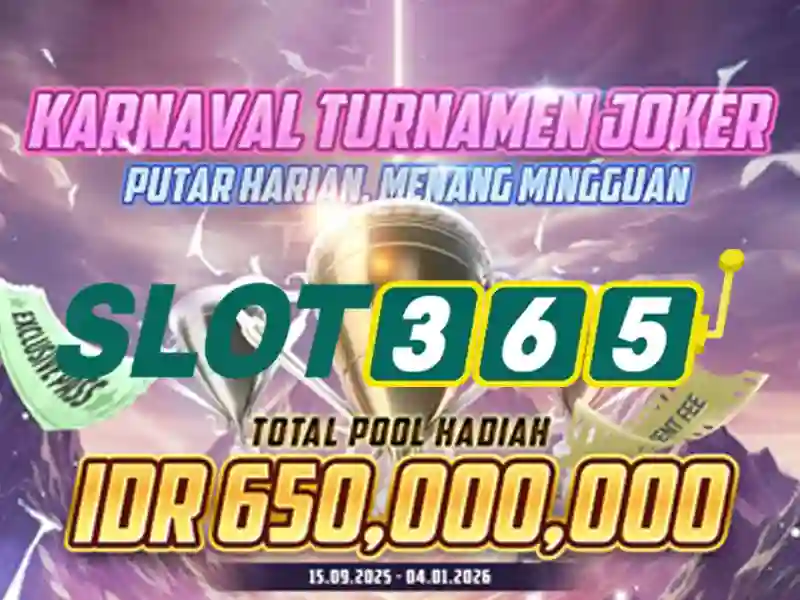 slot365 casino – Ưu điểm và năng lực cạnh tranh của slot365 casino