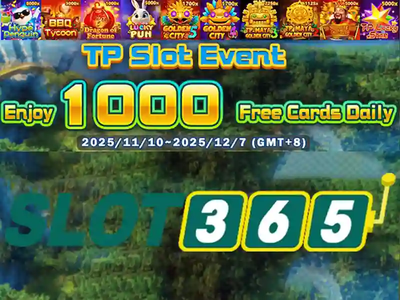 đăng ký Slot365 – Giới thiệu đầy hứa hẹn