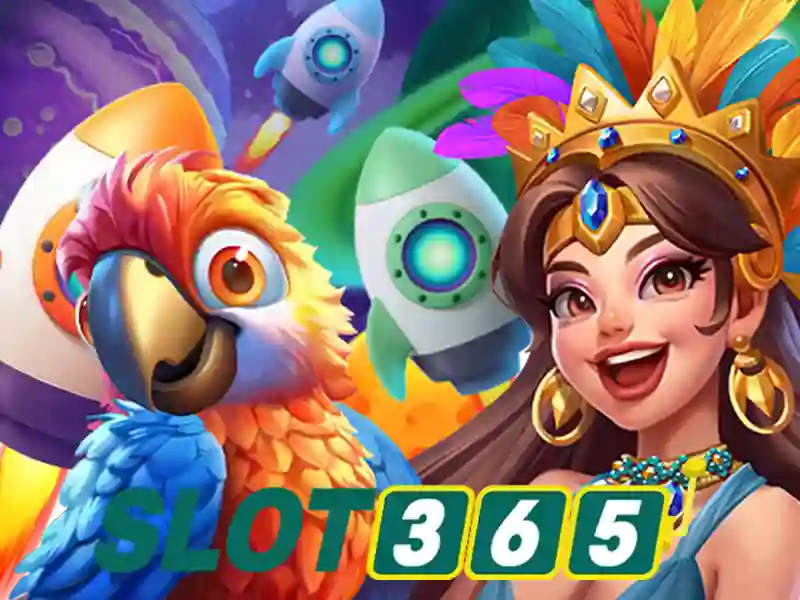 phiên bản mới Slot365 – Cuộc cách mạng trong cá cược trực tuyến