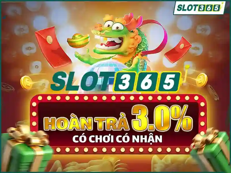 Giao diện trang chủ tải app Slot365 trên điện thoại thông minh