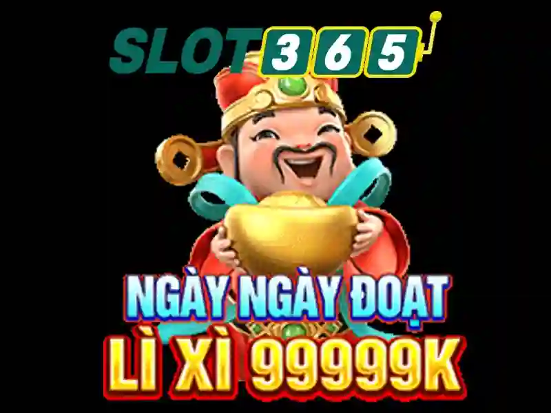 game bài Slot365 – Giới thiệu sáng tạo