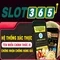 slot365 rtp: Đột phá RTP cho trải nghiệm giải trí