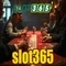 game bài Slot365 – Trải nghiệm đỉnh cao và đánh giá chân thực